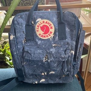 Fjällräven KÄNKEN ART Limited Edition Backpack*